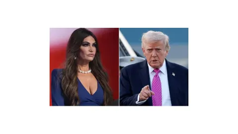 Eski gelinini görevden alabilir! Trump, "Yazık olmuş" demekle yetindi
