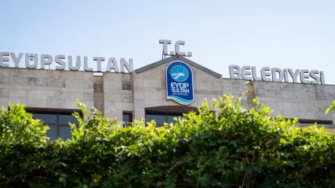 Eyüpsultan Belediyesi başkanvekili seçiyor