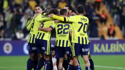 Fenerbahçe, 309. Avrupa maçına çıkacak