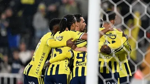 Fenerbahçe, Galatasaray maçı öncesi moral buldu