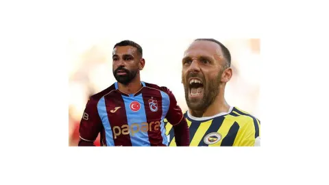 Fenerbahçe ve Trabzonspor sahaya iniyor! Muhtemel 11'ler