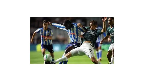 Fenerbahçe'den ayrılan Sidiki Cherif, Premier Lig'de şov yaptı