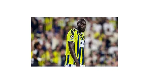 Fenerbahçe'nin Aston Villa maçı kamp kadrosu belli oldu: Lukaku sürprizi