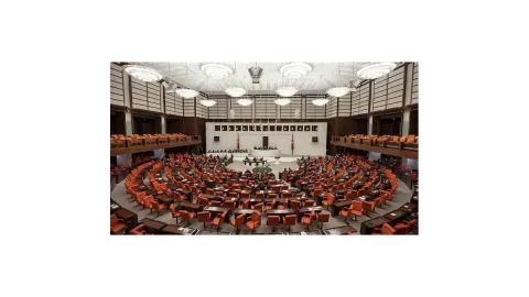 "Fon Kanun Teklifi" Meclis Başkanlığı'na sunuldu