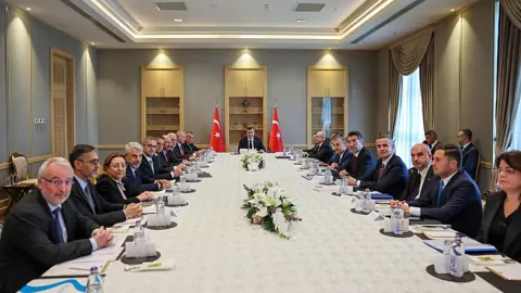 Fon Koordinasyon Kurulu 5. toplantısını gerçekleştirdi! İşte alınan kararlar
