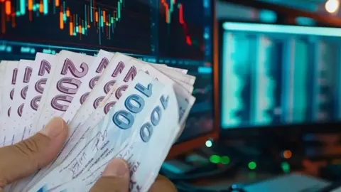 Fon soruşturmasında 16 günde 401 milyar TL'lik çıkış: 440 yatırımcının işlemleri mercek altında