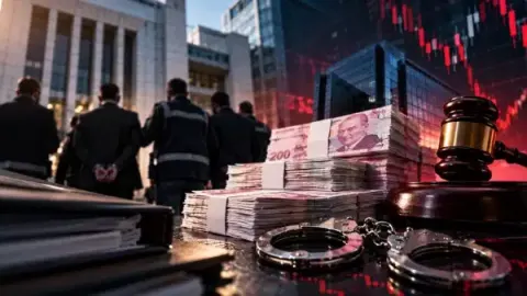 Fon soruşturmasında 6 kişinin mal varlığına el konuldu
