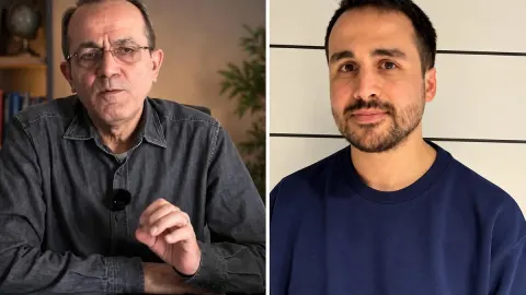 Fon soruşturmasında gazeteciler Şaban Sevinç ve Mustafa Balcı tutuklandı