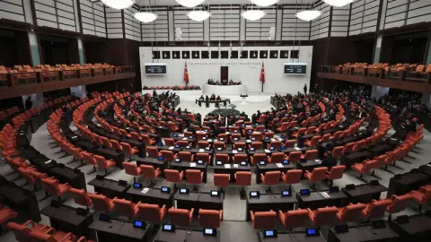 Fonlarla ilgili kritik düzenleme teklifi Meclis'e geliyor | Son dakika ekonomi haberleri