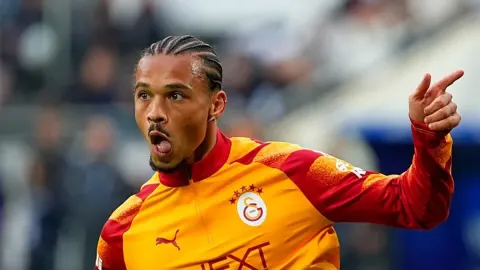 Galatasaray'da Leroy Sane kararı! Fenerbahçe ve Lille maçları öncesi flaş gelişme