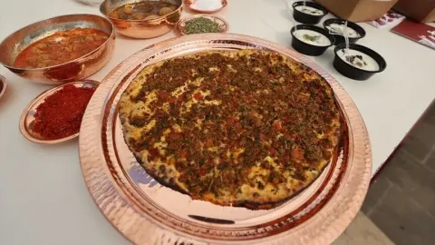 GastroAntep Kültür Yolu Festivali, paneller ve etkinliklerle devam ediyor