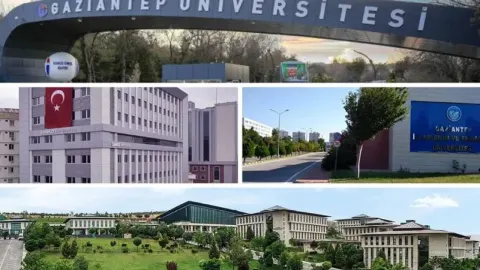 Gaziantep’ten 4 Üniversiteden Akademisyenler Dünya Listesinde