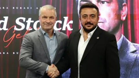 Gençlerbirliği, Alman teknik direktör Bernd Storck ile anlaştı