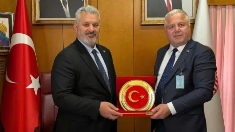Giresun Belediye Başkanvekili Kara, Yeni Parti’den istifa etti