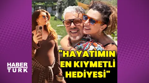 Gökçe Bahadır'dan Emir Ersoy'a: Hayatımın en kıymetli hediyesi