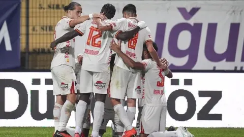 Göztepe, Süper Lig'de üç puan hasretini 7. haftada bitirdi