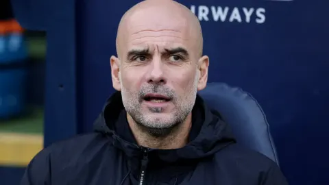 Guardiola'dan Gazze çağrısı: Unutmayın...