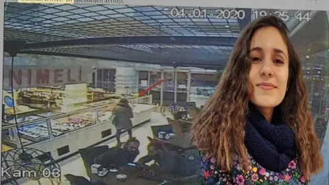 Gülistan Doku cinayetinde kayıp görüntü muamması. Kafenin üst katındaki kayıtlar silindi mi?