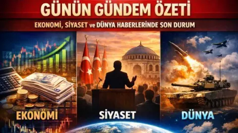 Gündem Özeti | Son Dakika ve Güncel Haberler