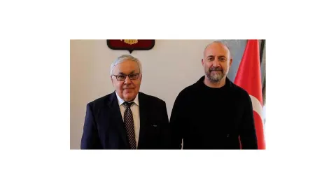 Halit Ergenç’e Rusya’dan yakın ilgi