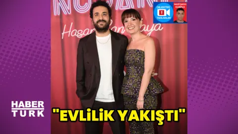 Hasan Can Kaya, eşiyle ilk kez kameraların karşısında