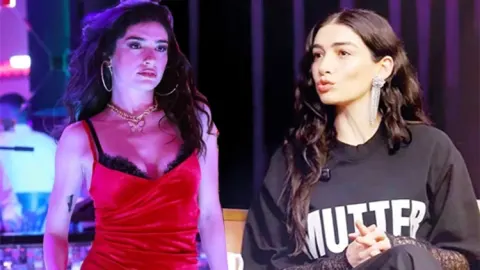 Hazar Ergüçlü: “Anne olmayı daha çok istedim”