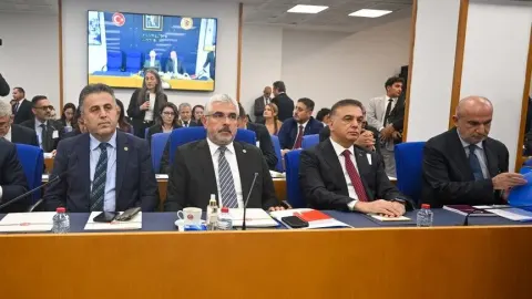 Hazine ve Maliye Bakan Yardımcısı Hatipoğlu: Fon dosyası kapsamında MASAK 29 farklı ülkeden 48 ayrı talepte bulundu