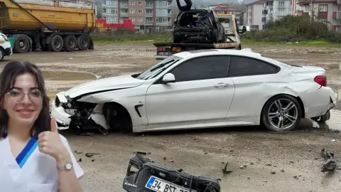 Hemşirelik öğrencisi Edanur'u hayattan koparan sürücüye tahliye