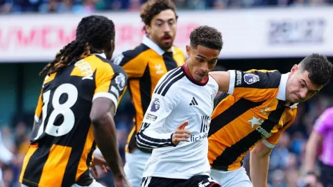 Hull City’nin galibiyet hasreti 5 maça çıktı