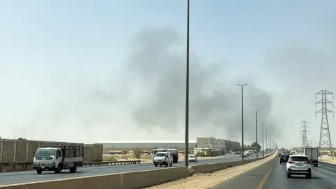Husilerden Suudi petrol devi Aramco'ya saldırı
