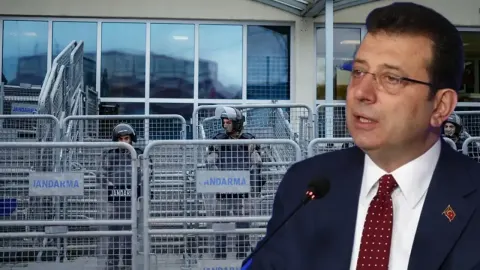 İBB davasında Ekrem İmamoğlu savunma yapacak