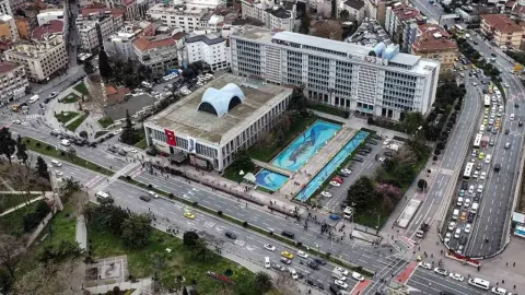 İBB davasında yeni gelişme. 7 tutuklu sanık tahliye edildi