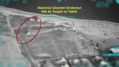 İçişleri Bakanlığı'ndan 33 ilde göçmen kaçakçılığı operasyonu: 47 tutuklama