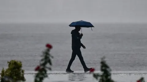 İçişleri Bakanlığından bazı iller için "sarı" kodlu meteorolojik uyarı