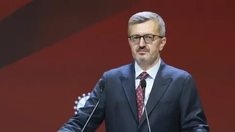 İletişim Başkanı Duran, vefatının 7. yılında Nuri Pakdil'i andı