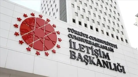 İletişim Başkanlığından Dördüncü Fon Koordinasyon Kurulu Toplantısı'na ilişkin açıklama