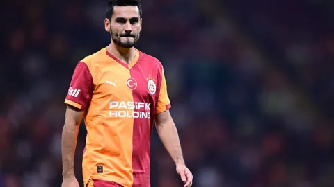 İlkay Gündoğan, Galatasaray'daki geleceğini açıkladı