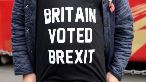 İngiltere Başbakanı Burnham, Rusya'nın 2016'daki Brexit referandumuna müdahale ettiğini söyledi
