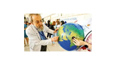 İnsanlık için 2100 uyarısı