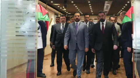 Irak Başbakanı Zeydi: Göreve geldiğimizde ekonomi ciddi bir kuşatma altındaydı