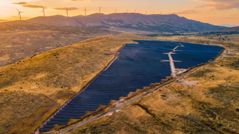 İş Enerji Metafor RES projesini tamamladı