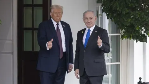 İsrail basını: Trump ve Netanyahu son haftalarda İran'a saldırı konusunda görüşmeler yürütüyor
