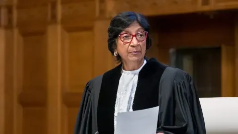 İsrail Cumhurbaşkanı Herzog, Pillay'a Nobel Barış Ödülü verilmesinin "alaycı bir karar" olduğunu savundu