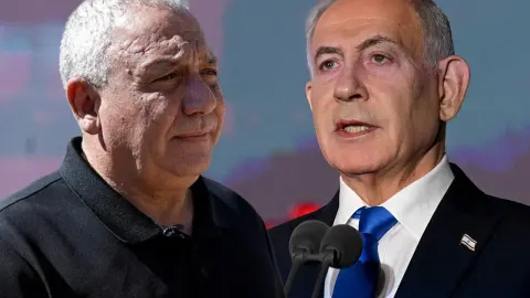 İsrail'de seçim yarışı kızıştı. Eisenkot, Netanyahu ile farkı açıyor