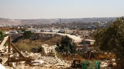 İsrail’in "E1 yasa dışı yerleşim projesi" ihalesi seçim sonrasına ertelendi