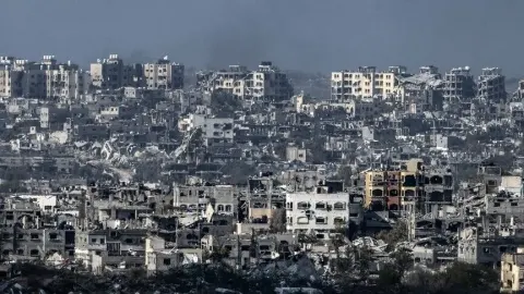 İsrailli askerler, Gazze Şeridi'nde sivillerin bulunduğu binaları bombalama talimatı aldıklarını itiraf etti