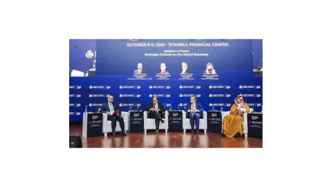 İstanbul Ekonomi Forumu'nda "Küresel Ekonomide Stratejik Görünüm" paneli düzenlendi