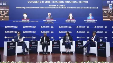 İstanbul Ekonomi Forumu’nda ticari belirsizlikler ve büyüme ele alındı