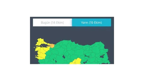 İstanbul'a üç kurumdan peş peşe uyarı! Sakın bu saatlerde dışarda kalmayın