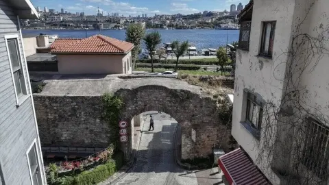 İstanbul'da 1800 yıldır hayata açılan Cibalikapı
